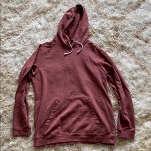 Berry Pullover Hoodie